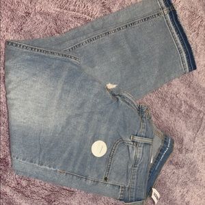 Old navy boyfriend jeans